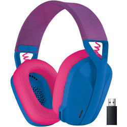 G 435 Lightspeed Wireless Gaming Headset - Blue
